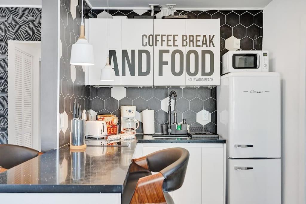 Hollywood Apartments Host By Beenomad Buitenkant foto
