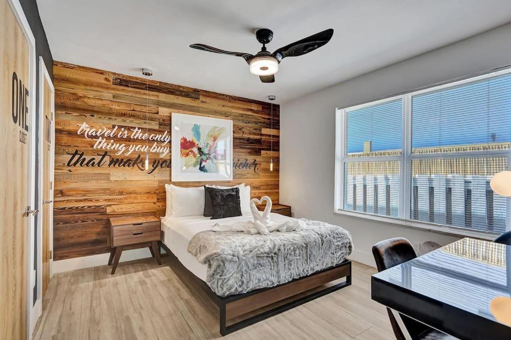 Hollywood Apartments Host By Beenomad Buitenkant foto