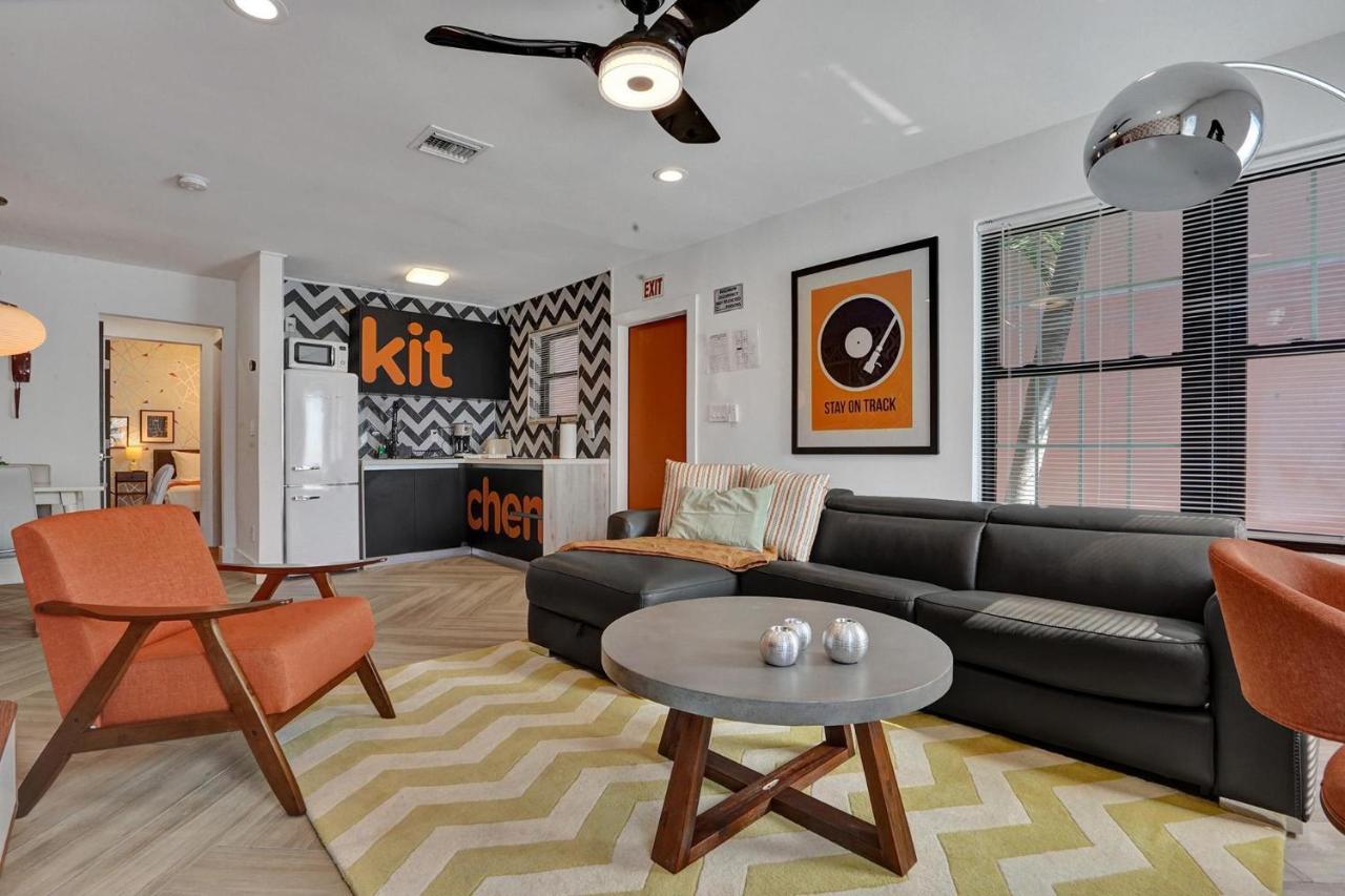 Hollywood Apartments Host By Beenomad Buitenkant foto