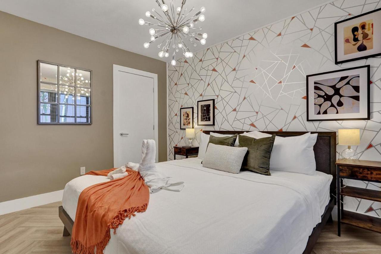 Hollywood Apartments Host By Beenomad Buitenkant foto