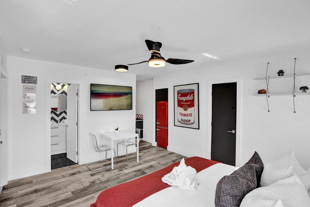 Hollywood Apartments Host By Beenomad Buitenkant foto