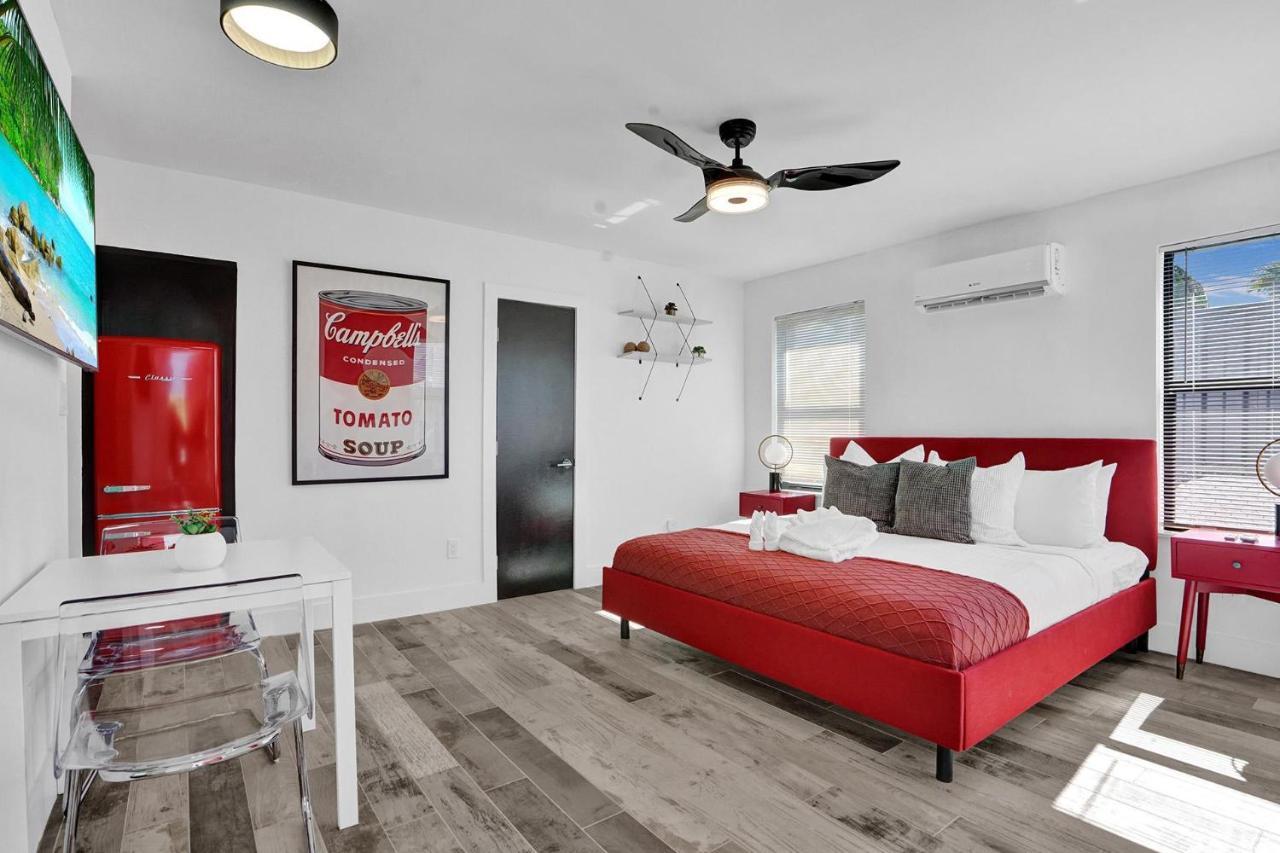 Hollywood Apartments Host By Beenomad Buitenkant foto