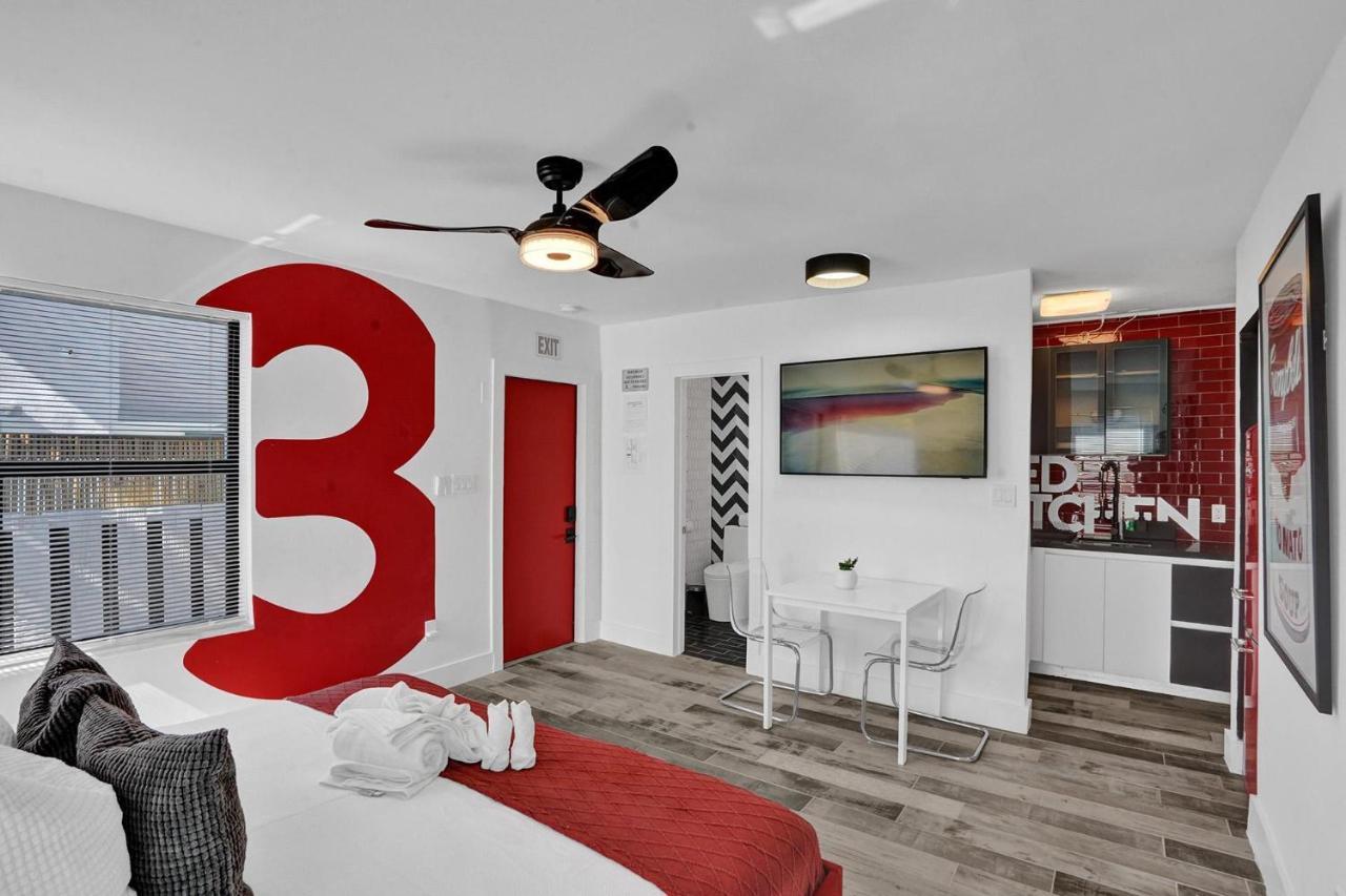 Hollywood Apartments Host By Beenomad Buitenkant foto