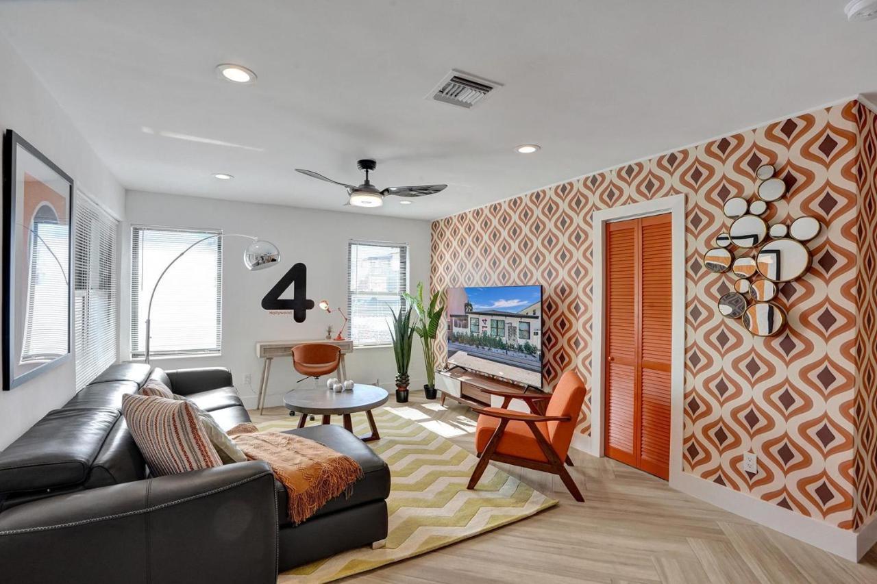 Hollywood Apartments Host By Beenomad Buitenkant foto