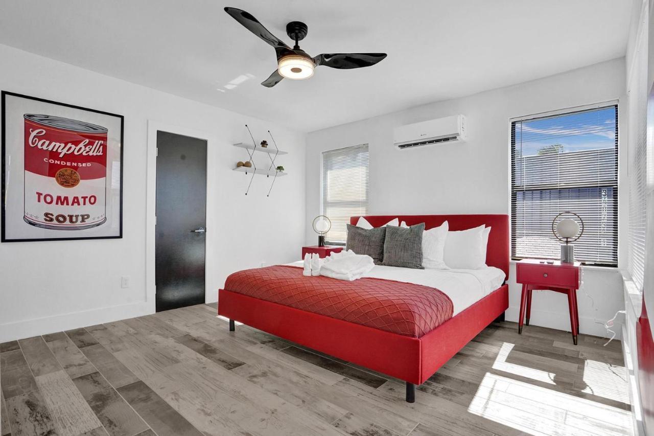 Hollywood Apartments Host By Beenomad Buitenkant foto