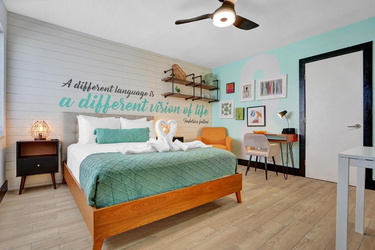 Hollywood Apartments Host By Beenomad Buitenkant foto
