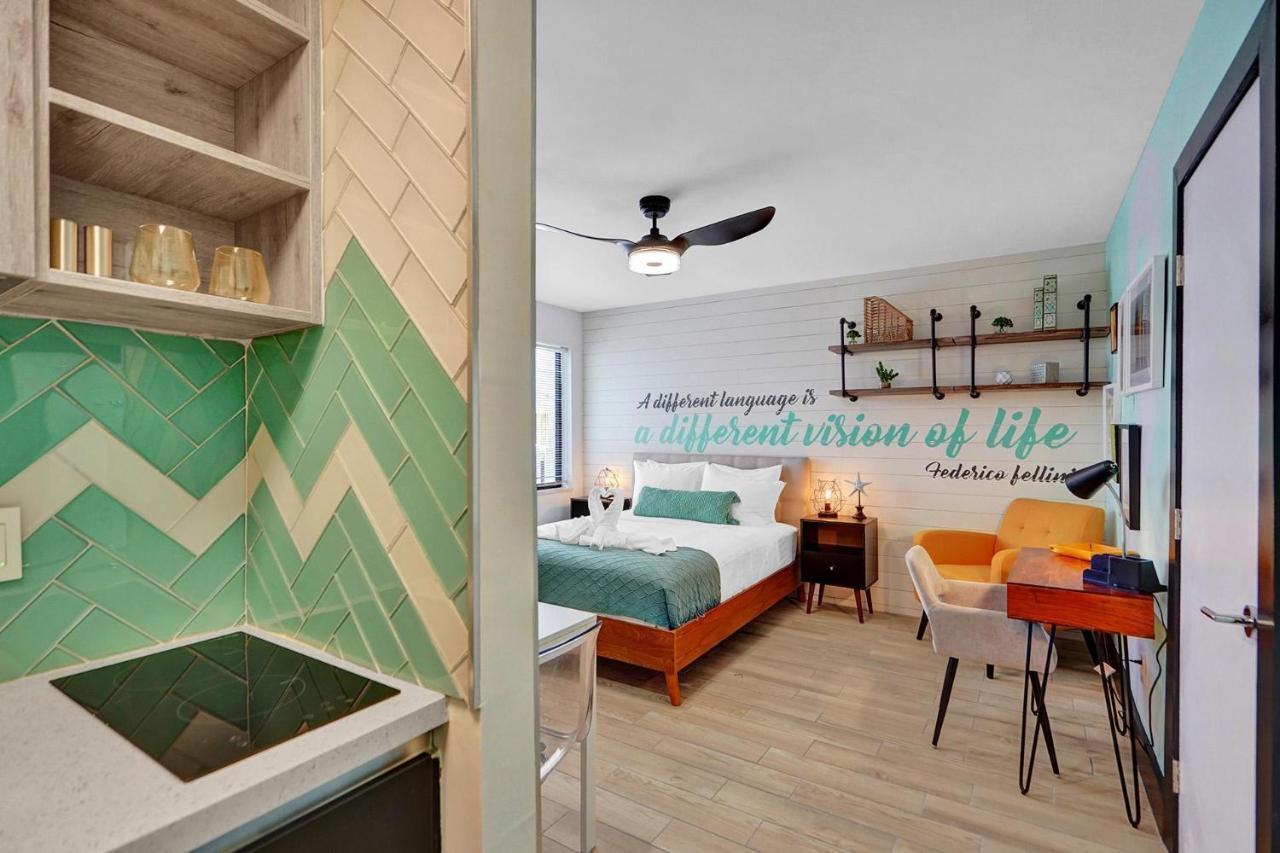 Hollywood Apartments Host By Beenomad Buitenkant foto