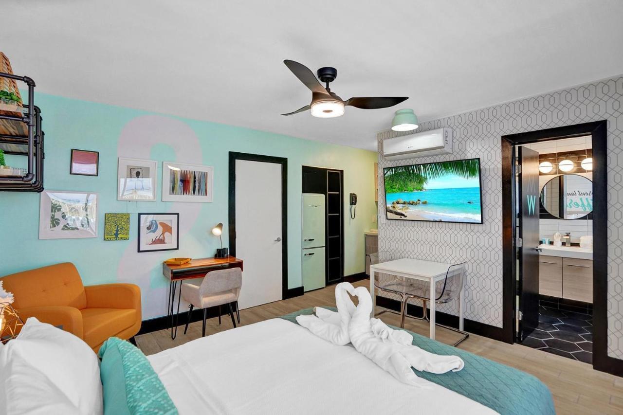 Hollywood Apartments Host By Beenomad Buitenkant foto